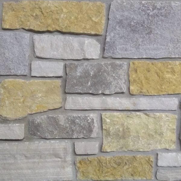 Silvergate Natural Thin Stone Veneer