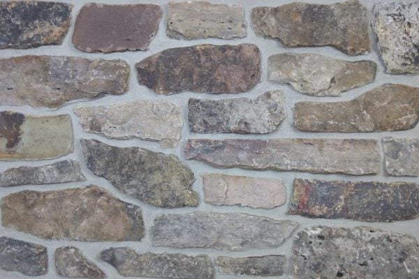 Whitney Natural Thin Stone Veneer