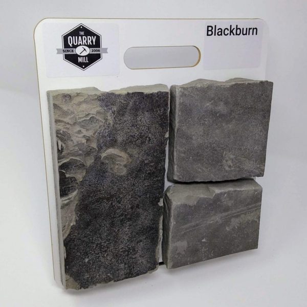 Blackburn Natural Stone Veneer Sample Board