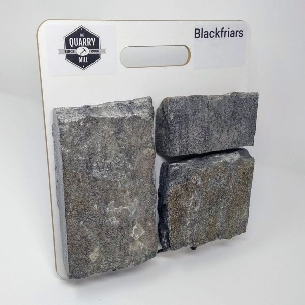 Blackfriars Natural Stone Veneer Sample Board