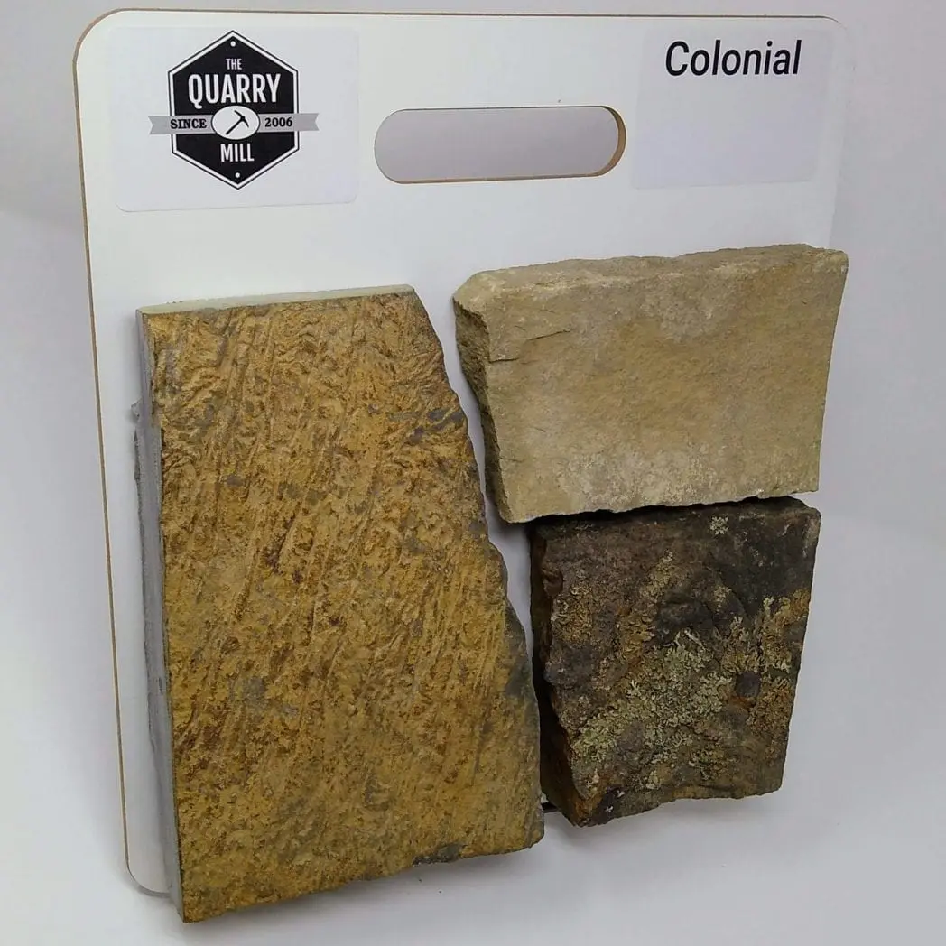 Sample board