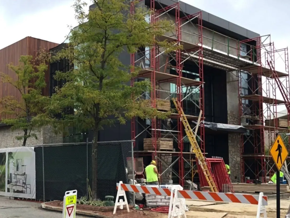 Construction Process