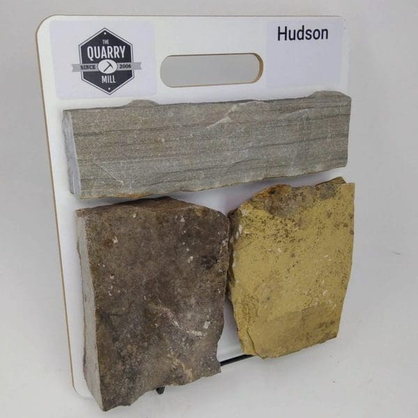 Hudson Natural Stone Veneer Sample Board