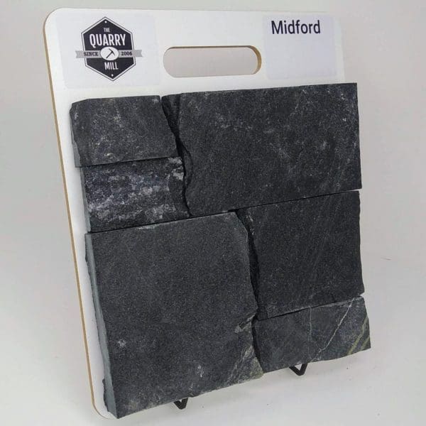 Midford Natural Stone Veneer Sample Board