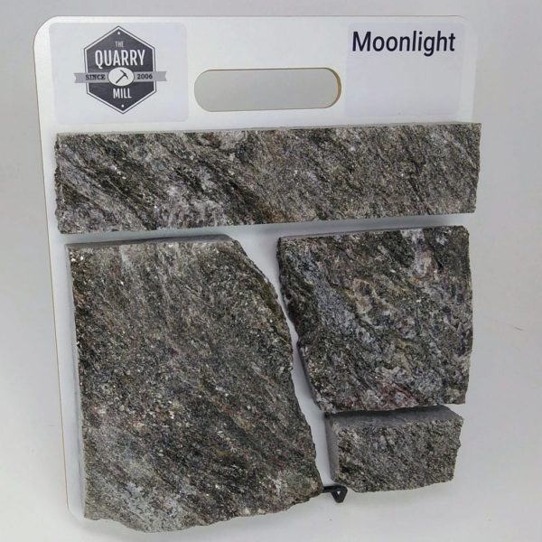 Moonlight Natural Stone Veneer Sample Board