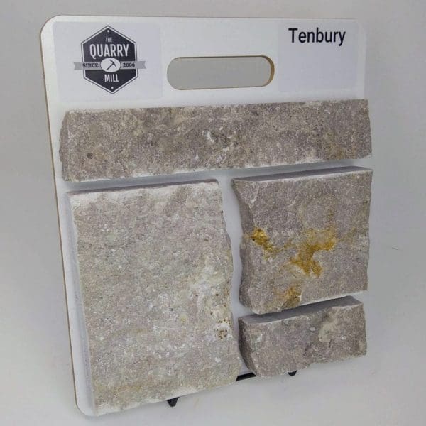 Tenbury Natural Stone Veneer Sample Board