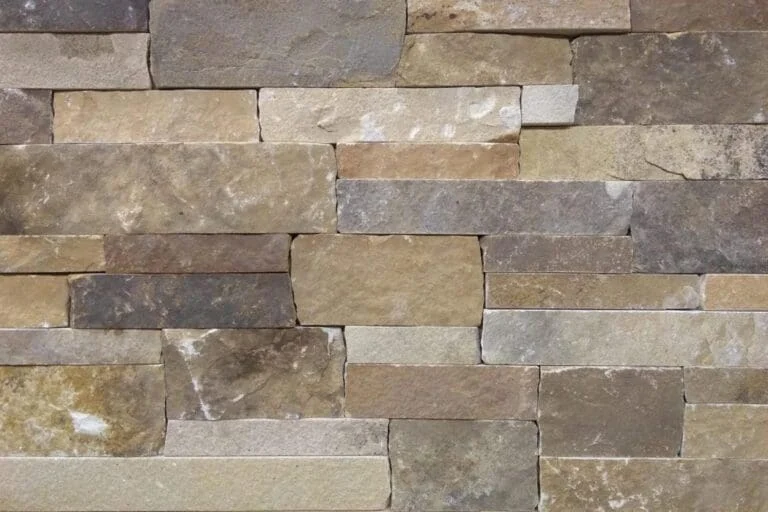 dimensional ledgestone thin stone veneer