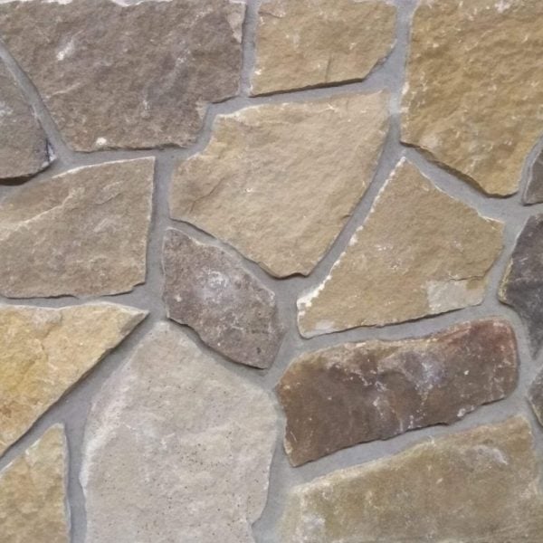 Gills Rock Natural Thin Stone Veneer