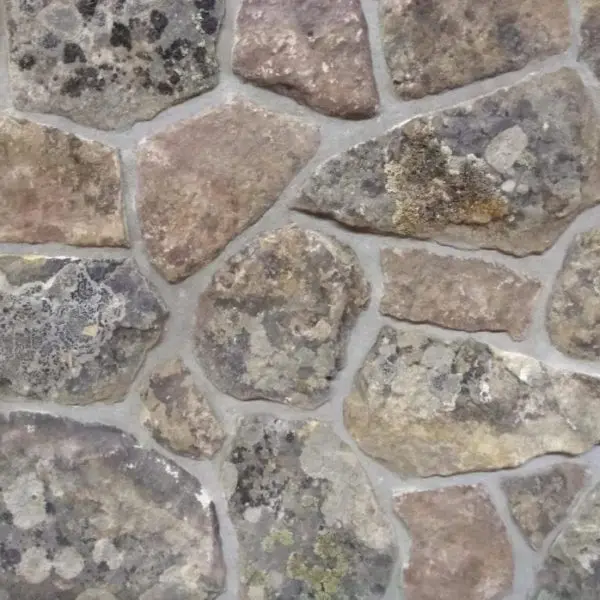 Moss Rock Natural Thin Stone Veneer