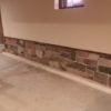 Branson Natural Stone Veneer Interior Wainscoting