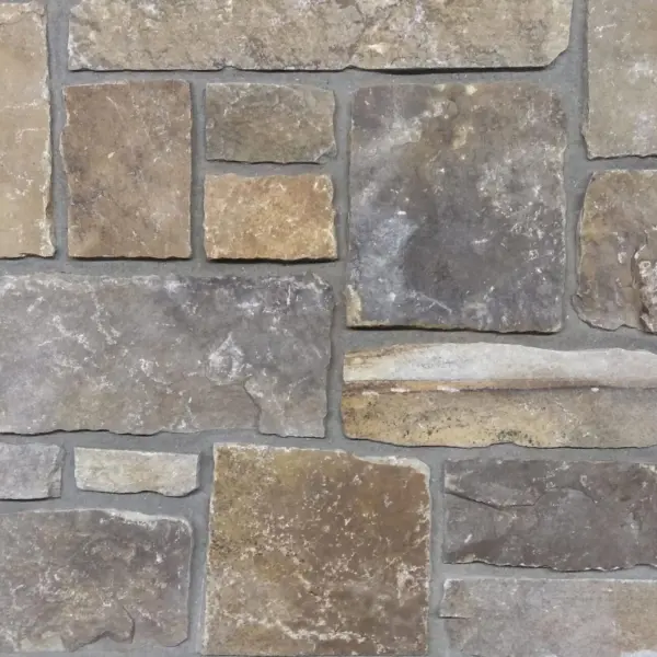 Branson Natural Thin Stone Veneer