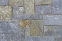 Swatch of Edmonton real thin stone veneer