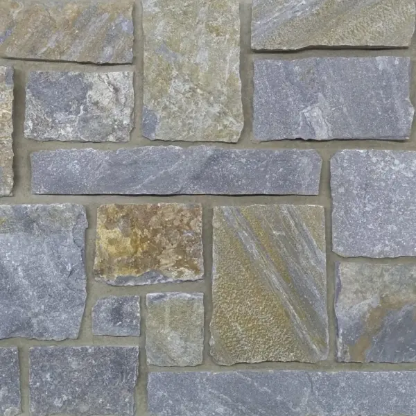 Edmonton Natural Thin Stone Veneer