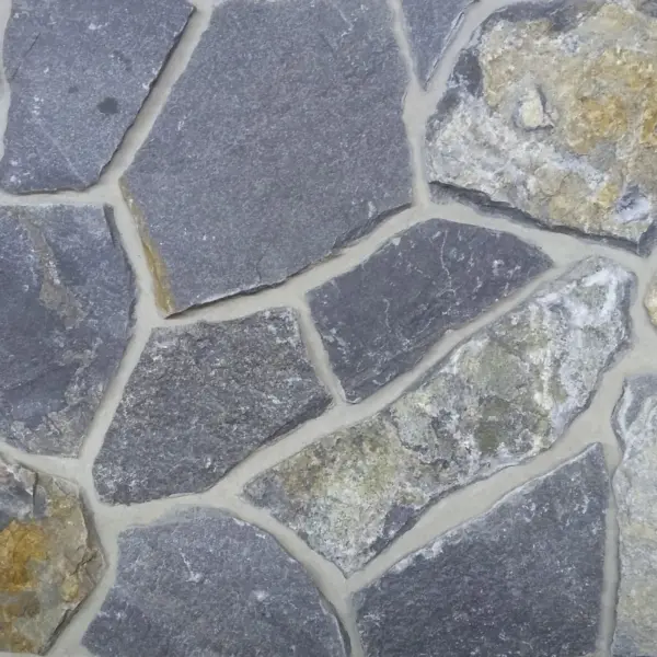 Swatch of Ennis real thin stone veneer