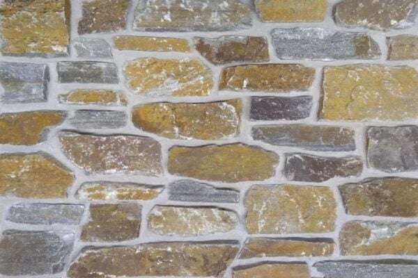 Swatch of Helmsdale real thin stone veneer