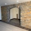 Helmsdale Real Stone Veneer Arch