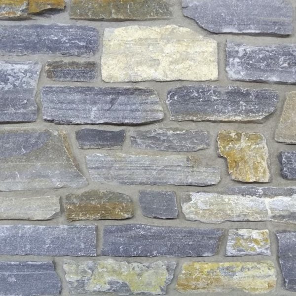 Mosholu Natural Thin Stone Veneer