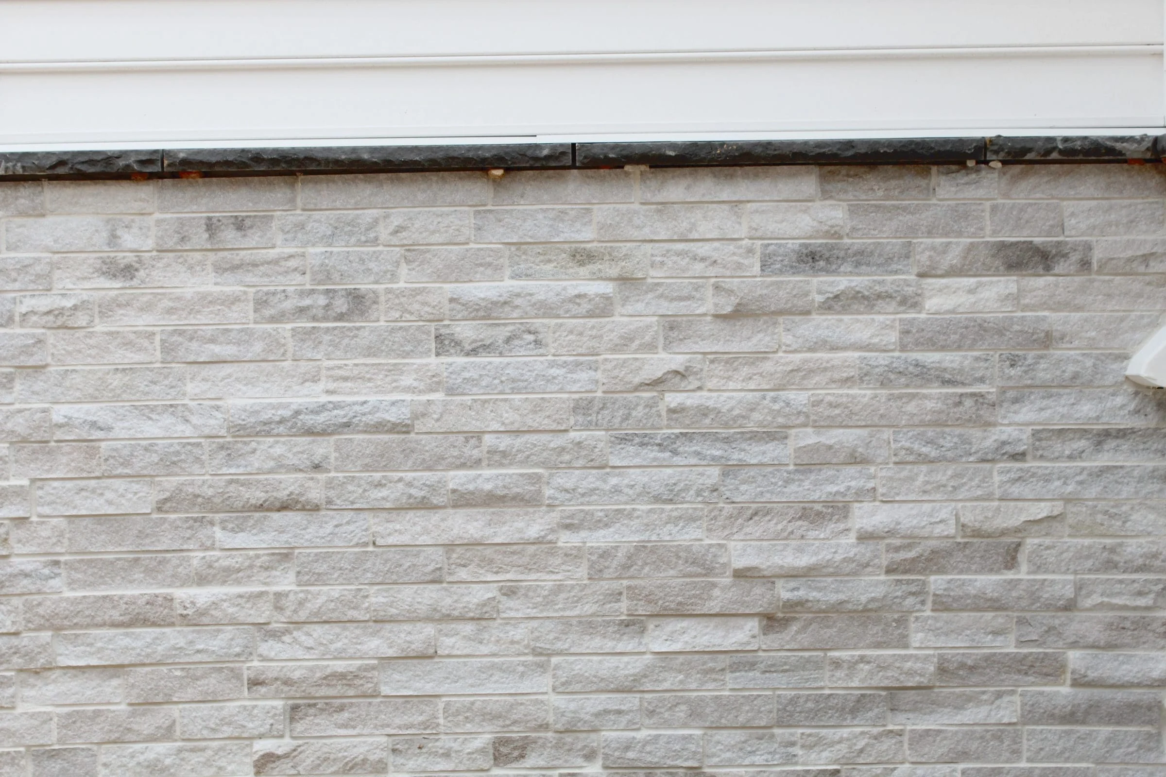 Whittier Natural Stone Veneer Exterior