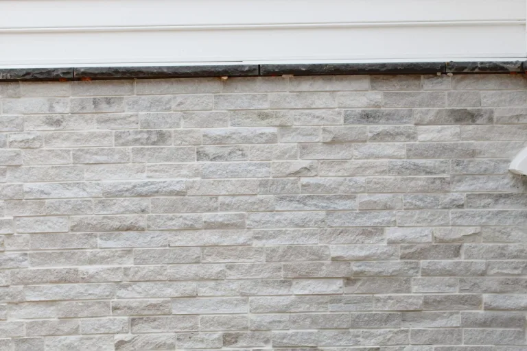 Whittier Natural Stone Veneer Exterior