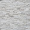 Whittier Natural Stone Veneer Wall