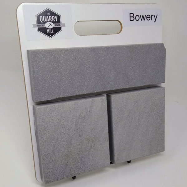Bowery Natural Stone Veneer Sample Board