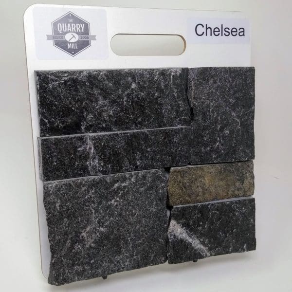 Chelsea Natural Stone Veneer Sample Board