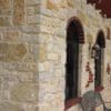 natural thin limestone veneer exterior application