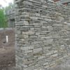 Camberly Ledgestone Thin Veneer Privacy Wall