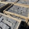 Group of Charcoal Bluff Pallets