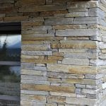 Smokey Gold Ledgestone Thincut Ledgestone