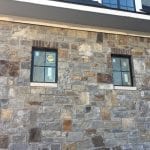 Autumn Ridge Natural Thin Stone Veneer Exterior Masonry