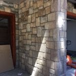 Palmetto Natural Thin Stone Veneer Exterior