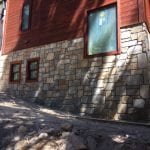 Palmetto Natural Thin Stone Veneer Rustic Exterior