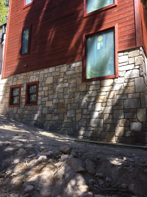 Palmetto Castle Rock Stone Exterior Siding