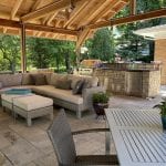 Stonegate Ashlar Natural Stone Veneer Outdoor Living