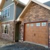 Home Exterior with Whitney Natural Stone Veneer