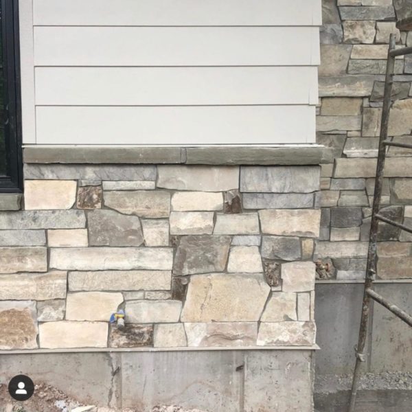 Olympia Fieldledge Style Thin Stone Veneer | Quarry Mill