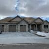 Curb View of Residential Home with Olympia Ashlar Style Stone
