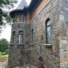 Custom Castle Rock McGregor Real Thin Stone Veneer Home Exterior