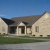 Ranch Style Home with Evanston Real Thin Stone Veneer