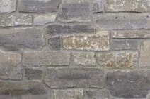Glendale Natural Stone Veneer Mock-Up
