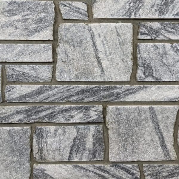 Lincoln Real Stone Veneer Mock-Up