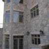 Back View of Home with Ravenna Real Thin Stone Veneer