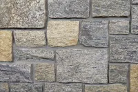 Reedley Thin Stone Veneer Mock-Up