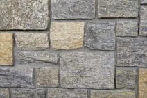 Reedley Thin Stone Veneer Mock-Up