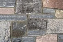Astoria Thin Stone Veneer Mock-Up