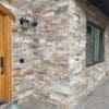 Front Porch with Fairfax Natural Stone Veneer