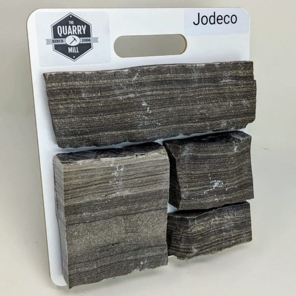 Jodeco Real Stone Veneer Sample Board