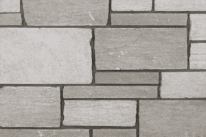 Joliet Real Thin Stone Veneer Mock-Up