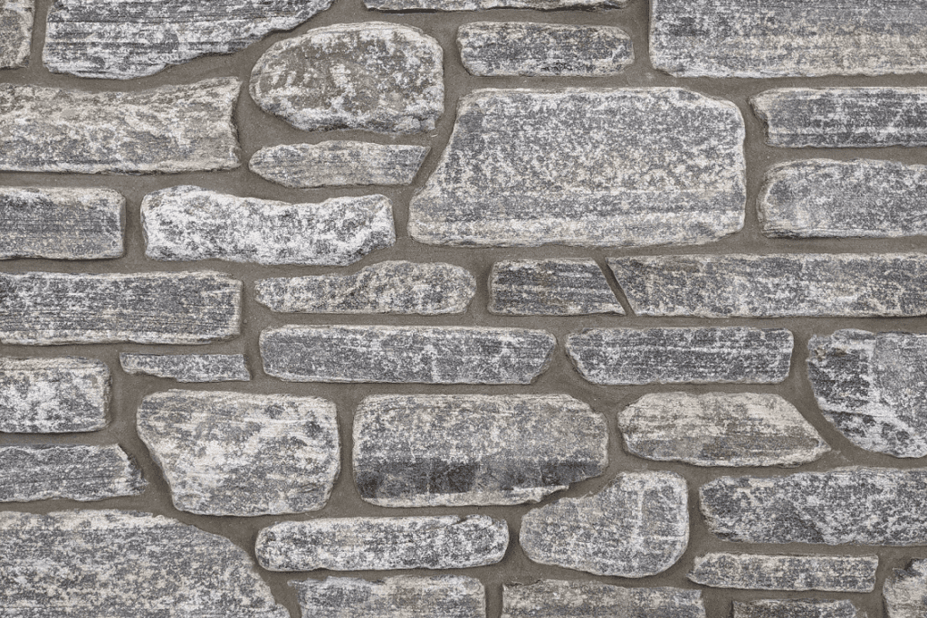 Seaside Real Thin Stone Veneer Mock-Up